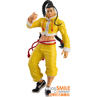 POP UP PARADE 傑米 Street Fighter【GOOD SMILE COMPANY官方旗艦店】