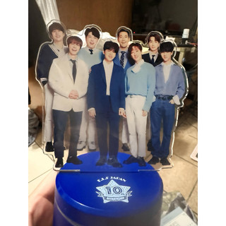 ELF-Japan 十週年 Super junior小夜燈