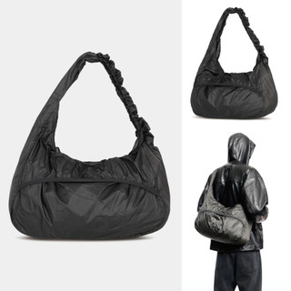 {M.Lu} ROA x Our Legacy Packable Knot Shoulder Bag 尼龍側背包