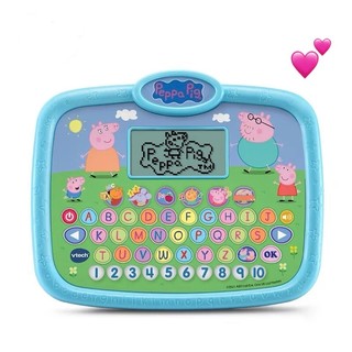 Vtech 粉紅豬小妹互動學習平板 兒童教具 兒童玩具 平板 學習平板