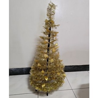 折疊聖誕樹 - 90公分 聖誕樹 聖誕節佈置 新式聖誕樹 西式聖誕樹