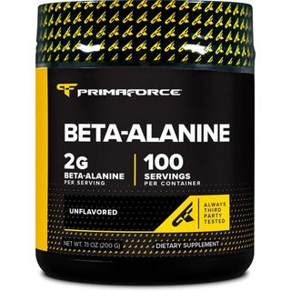 現貨『美國原裝』primaforce BETA-alanine 丙氨酸 200克 100份量
