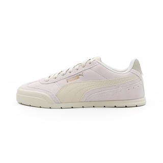 Puma Super Turino SD 米 麂皮 運動 休閒鞋 女款 J3283 (40261401)