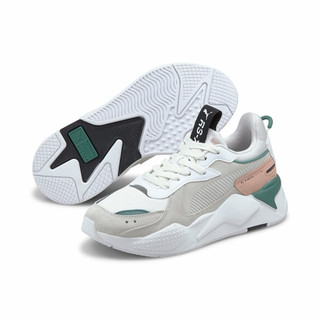 「宥yoの小賣場」 ❤️ PUMA RS-X Reinvent Wn's 慢跑 運動鞋 女 灰/白 37100813
