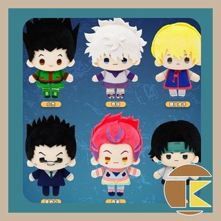 【現貨】Hunter X Hunter 獵獵人迷你 掛件玩具 公仔 盒玩 盲盒 盲抽/單抽 如需中盒請下6的倍數 愛蛋客