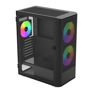 電子街3C特賣會 全新 MONTECH 君主 X2 Plus 全新側掀式玻璃面板 ARGB 風扇