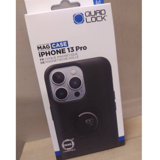 Quad Lock iPhone MAG case (11 12 13 14 15 16 17 Pro Max 16e)