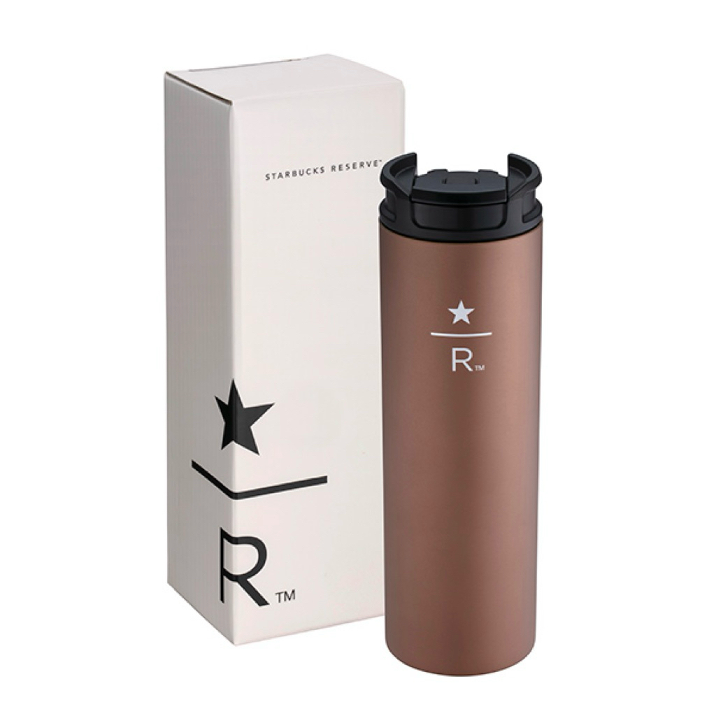 星巴克 限量 Starbucks STANLEY典藏14OZ鈦金屬杯 414毫升 典藏 DREAM PLAZA台北