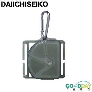 >日安路亞< DAIICHISEIKO 第一精工 JUNK POCKET #65 隨身垃圾盒
