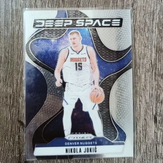 2024-25 Prizm Deep Space 丹佛金塊隊 Nikola Jokic 特卡