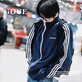 Adidas Skateboarding Firebird Track Jacket 防風外套 外套 IY1631