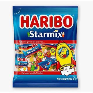 HARIBO哈瑞寶 明星總動員Q軟糖分享包 200g【Donki日本唐吉訶德】