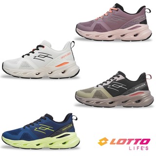 【LOTTO】AIR FLOW 6 奔騰風動寬楦男女款跑鞋 LOTTO跑鞋 寬楦跑鞋 跑鞋男 跑鞋女
