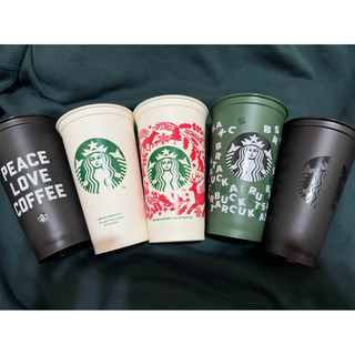 星巴克Starbucks 女神kermit隨行杯16oz/kermit環保杯