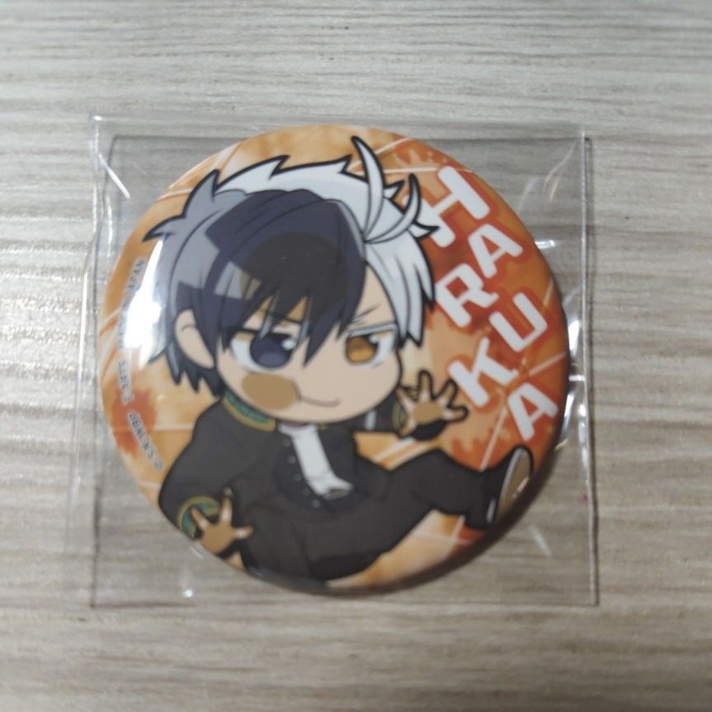 防風少年 ［櫻遙專區］正版 櫻遙 徽章 吊飾 正版谷美 野菜 田園  方徽 功夫 相卡 拼圖 眼鏡系列 餅卡 透卡