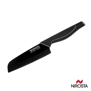 德國Nirosta Wave系列三德刀-16公分