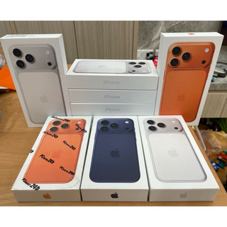 送鋼化貼+空壓殼 台灣公司貨 Apple iPhone 17 Pro 256G