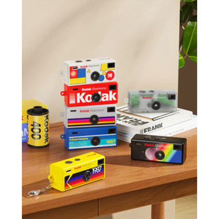 Rggshop🔸柯達 Kodak Charmera 迷你 數位 相機 鑰匙圈 盲盒 柯達盲盒