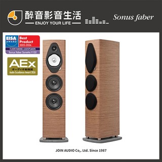 義大利 Sonus Faber Sonetto V G2 落地喇叭.台灣公司貨 醉音影音生活