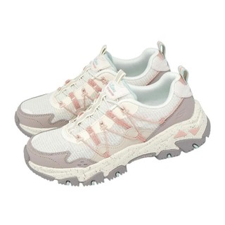 【SKECHERS】戶外系列 D'Lites Hiker-180129-黑白\女