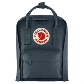 【Fjallraven 小狐狸】Kånken mini 防潑水輕便隨身揹包 7L 雙肩後揹包 兒童揹包 23561