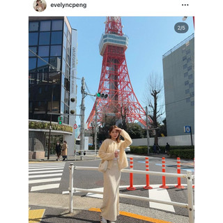 ribbon.miho 漂亮回歸爆毛開襟衫 奶杏色 毛毛外套 ribbon miho