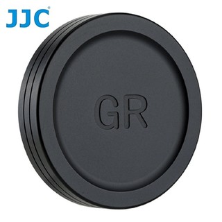 JJC 理光 RICOH GR4 GRIV 副廠 金屬鏡頭保護蓋 (LC-GR4)