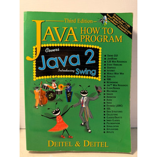 Java 2 introducing Swing