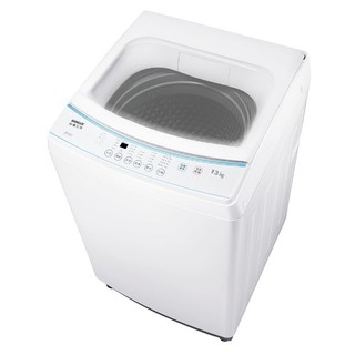 【SANLUX 台灣三洋】13公斤定頻直立式洗衣機ASW-130MD