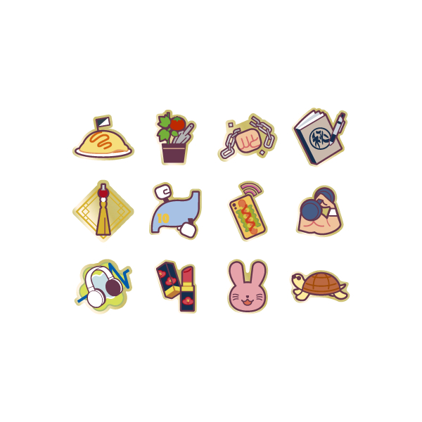 【歐賣小舖】防風少年 WIND BREAKER展 角色代表物滴膠別針 可選角