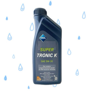【SWL】亞拉 ARAL SUPER TRONIC K 5W30 全合成機油 汽柴油共用