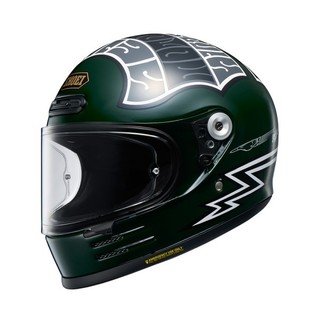 SHOEI GLAMSTER HEIWA MOTORCYCLE TC-4 樂高帽 復古帽 全罩安全帽 安全帽 美式 現貨