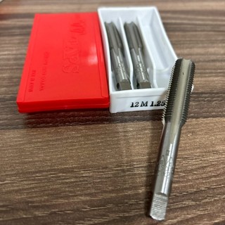 日本製 M12 攻牙 IS 手絞絲攻 螺絲攻 攻牙螺絲 牙攻 手動螺絲攻 1.75 1.25 1.5 絲攻 12MM