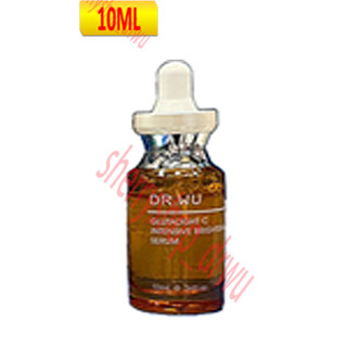 DR.WU超微C美白精華液30ml /10ml/15ml公司貨(已集點)