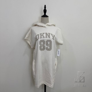 KBA004-DKNY 洋裝黑/米(勿直接下單請先聊聊)