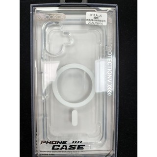 VOORCA APPLE iPhone 16 plus 磁吸防摔殼 手機殼 保護殼