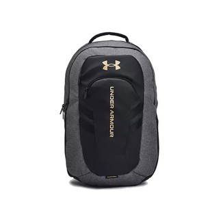 【UNDER ARMOUR】UA Hustle 5.0 Back 休閒 雙肩 後背包 包包 -1384671-003