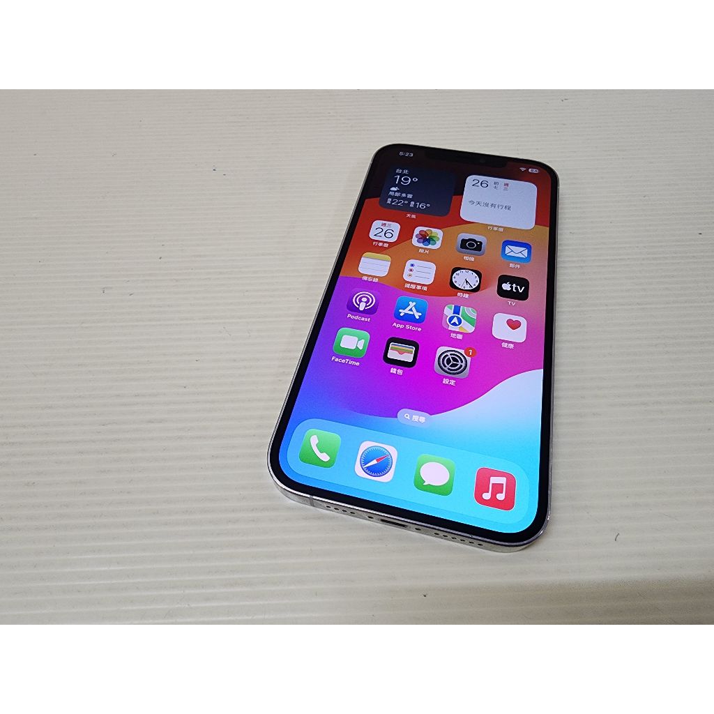 高雄☆誠信3C☆可賣6800/ 7成新刮傷多128GB APPLE iphone 12 pro max 二手