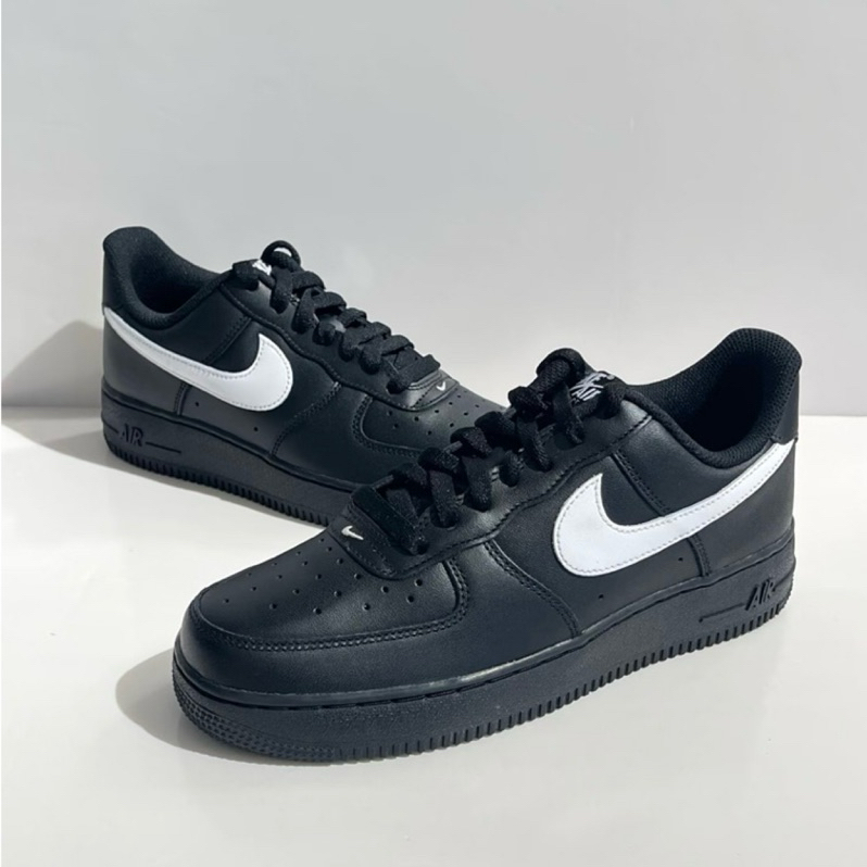 { T&S_studio } Nike Air Force 1 黑白配色  FZ0627-010 國外代購