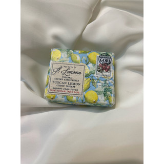 Antico Saponificio Gori 1919 義大利托斯卡尼 Il Limone (檸檬) 手工香皂 80g
