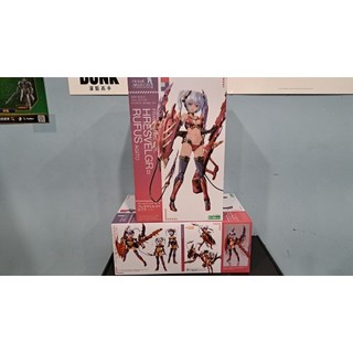 九龍仔模型 台中店 壽屋 FAG骨裝機娘 猩紅魔鷲 龍顎 FG076R