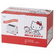 凱蒂貓 Hello Kitty 烤吐司器(ETS1)