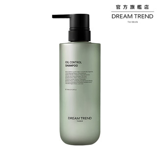 DREAM TREND凱夢 魚子萊姆輕呼吸控油洗髮精