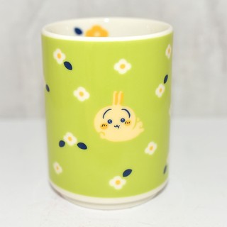 日本製 吉伊卡哇 烏薩奇兔兔 壽司湯吞杯 茶杯 花園系列 300ml yi449