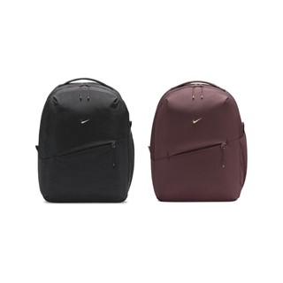 【NIKE】NK AURA BKPK 休閒 後背 灰 黑 包包 -HF7007013 HF7007502