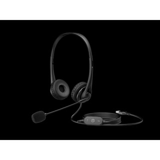 HP Stereo USB Headset G2 雙耳頭戴式耳機/耳麥