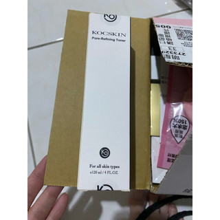 全新KOCSKIN毛孔緊緻收斂水