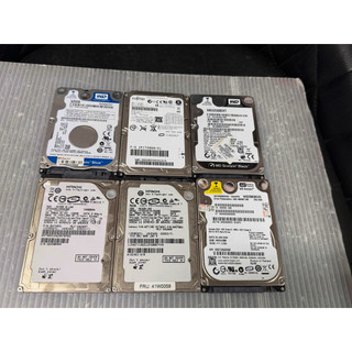 電腦雜貨店～筆電用 硬碟 各大廠牌 2.5吋 SATA 320G 二手良品 $230