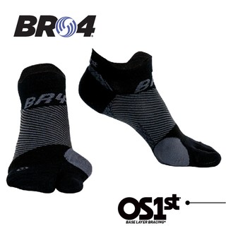 【OS1st】BR4姆趾外翻舒緩襪 4段式分割槽壓力 排汗透氣 美國研發 台灣製造