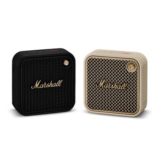 Marshall / Willen II 充電型 防水藍芽喇叭(10W)(2色)【ATB通伯樂器音響】